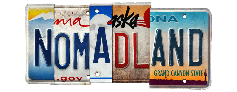 Nomadland screenshot