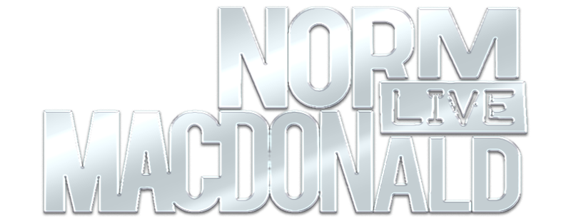 Norm Macdonald Live