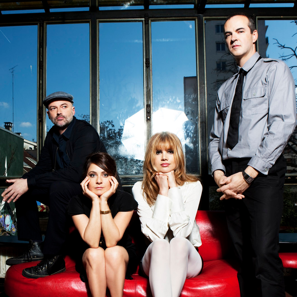 Nouvelle Vague feat. Camille