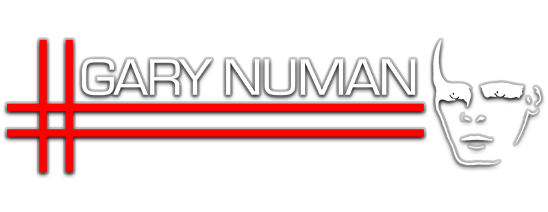 Gary Numan logo