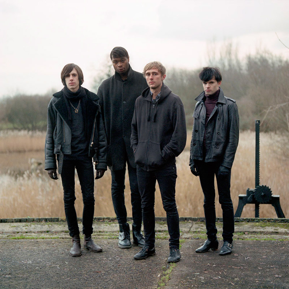 Unbekannte Band