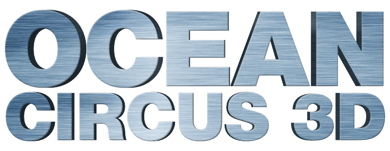 Ocean Circus 3D: Underwater Around the World