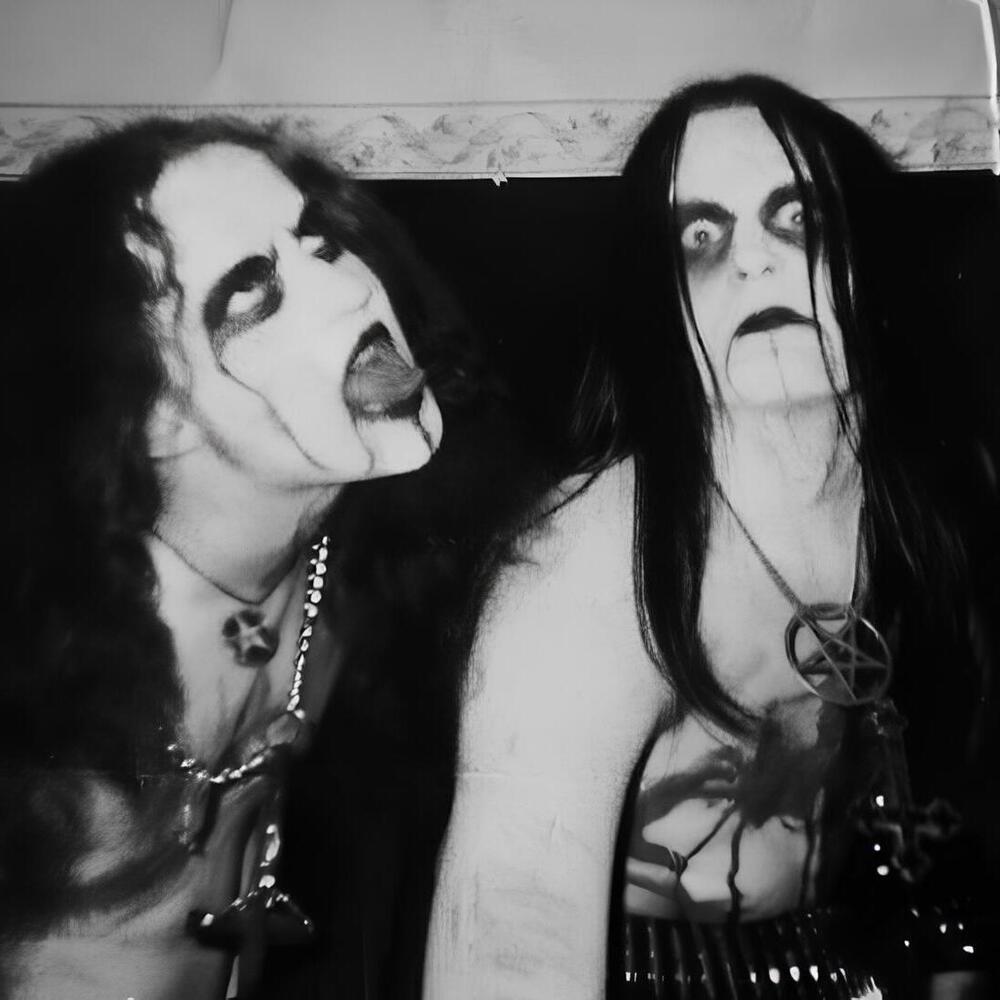 Ofermod – black metal Band