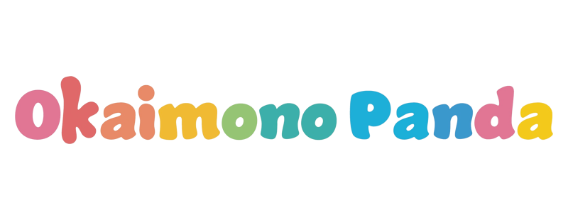 Okaimono Panda!