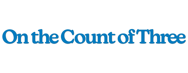 On the Count of Three