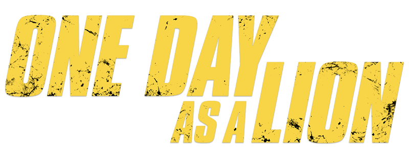 One Day as a Lion