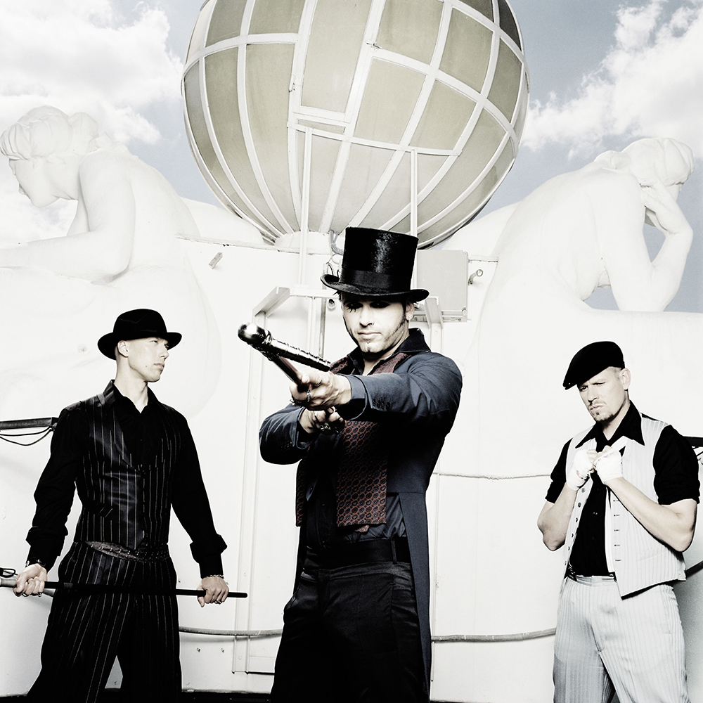 Oomph! – neue deutsche härte Band