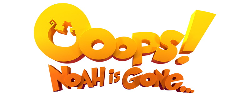 Ooops! Noah is Gone...