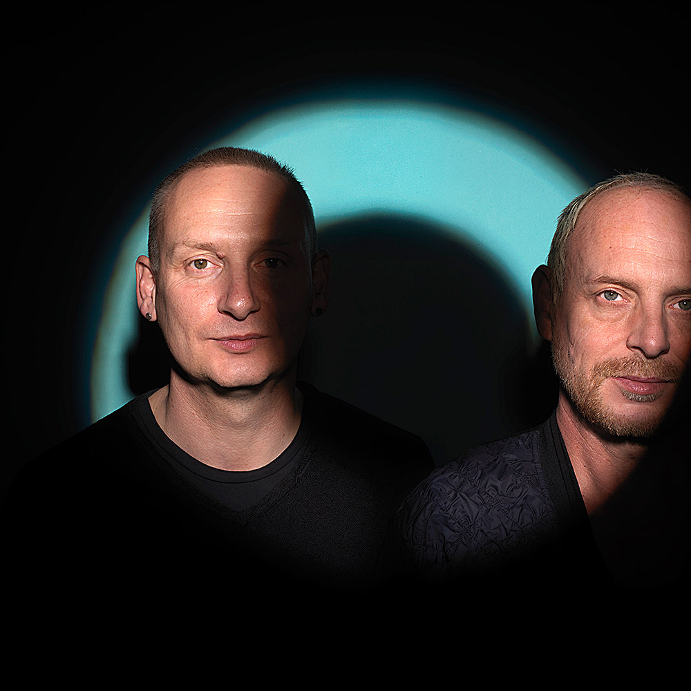 Orbital – ambient house Band