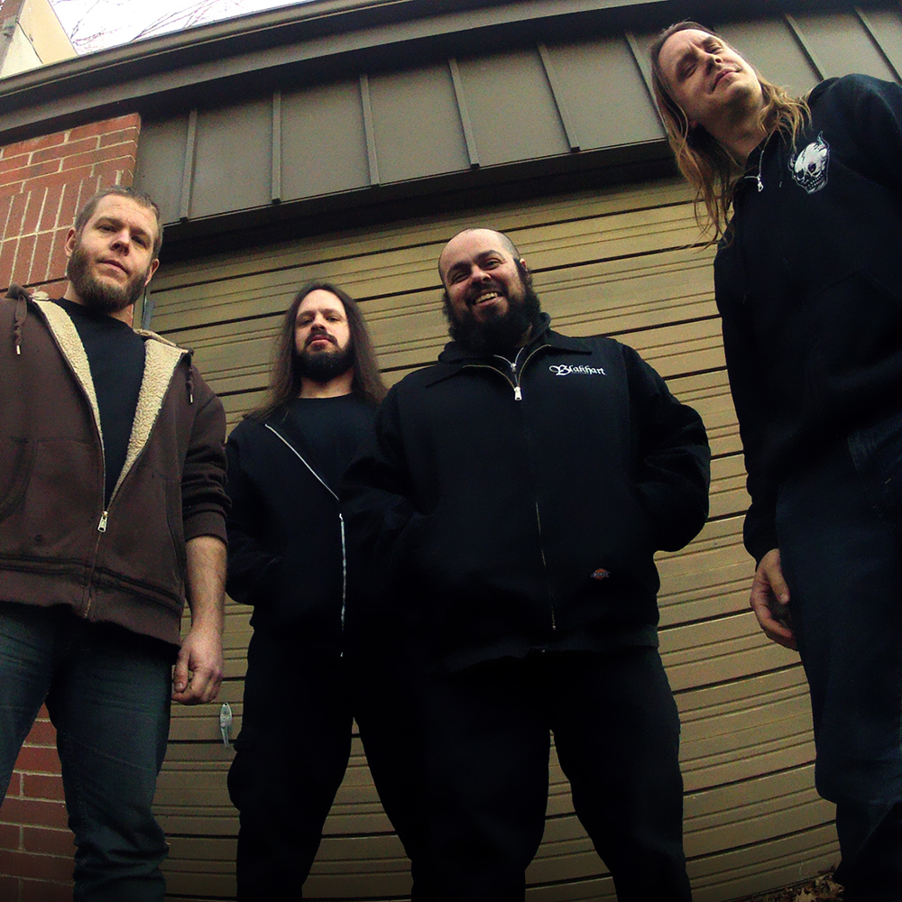 Origin – brutal death metal Band