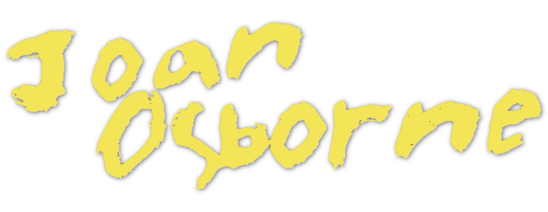 Joan Osborne logo