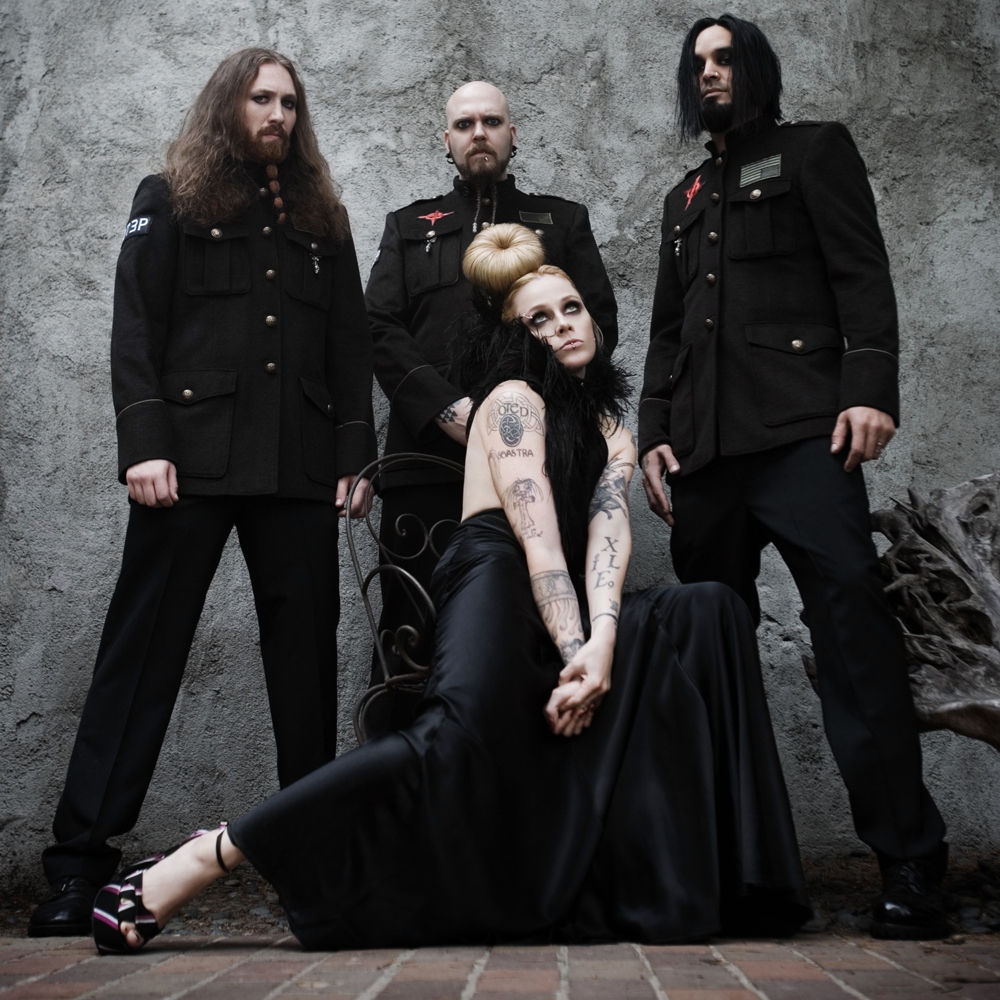 Otep – alternative metal Band