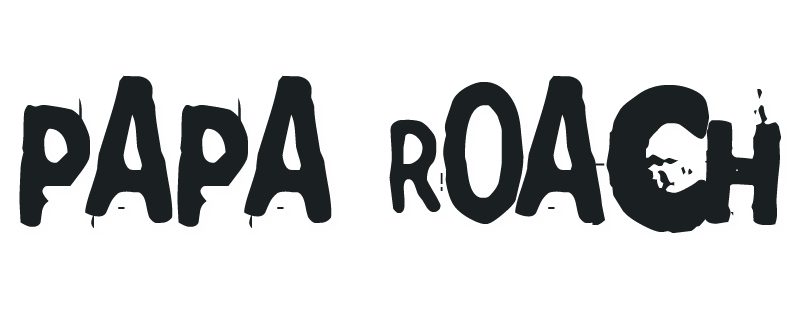 Papa Roach logo