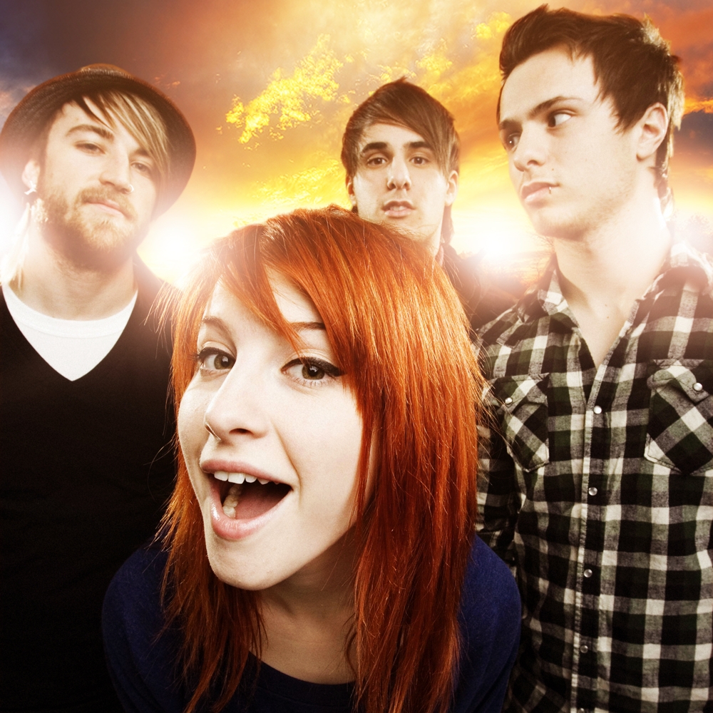 Paramore artist