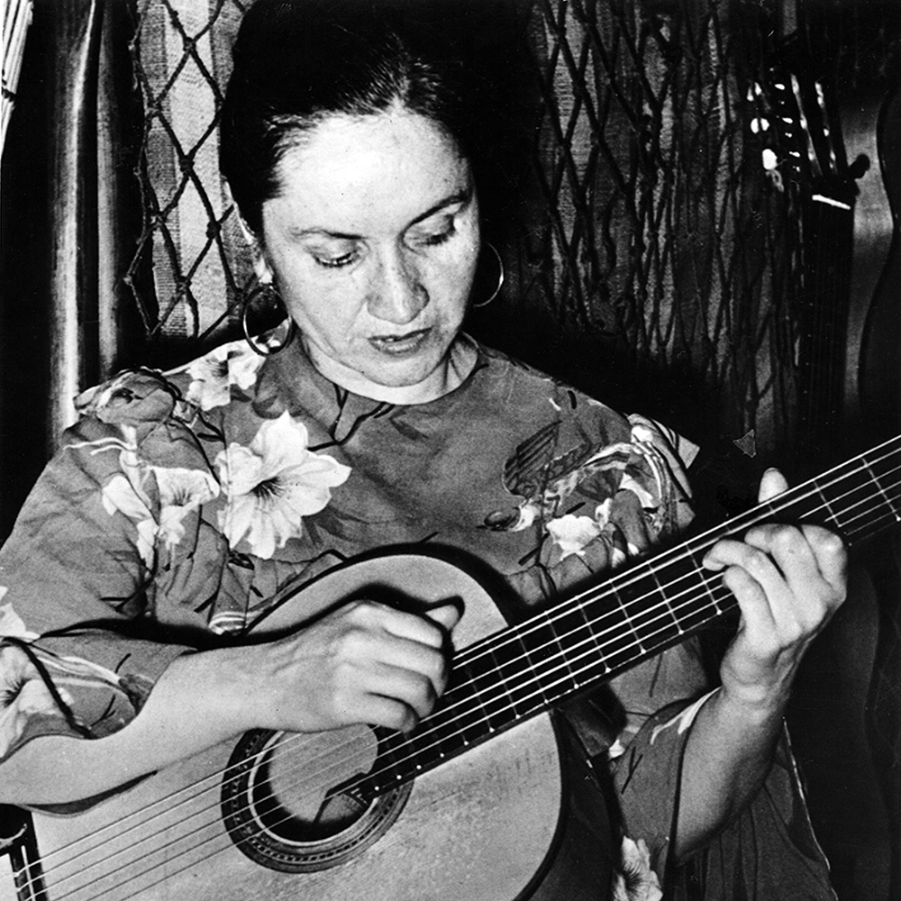 Violeta Parra – contemporary folk Band