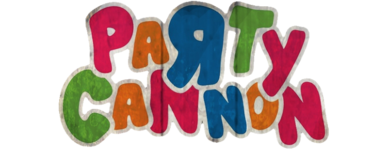 Party Cannon logo