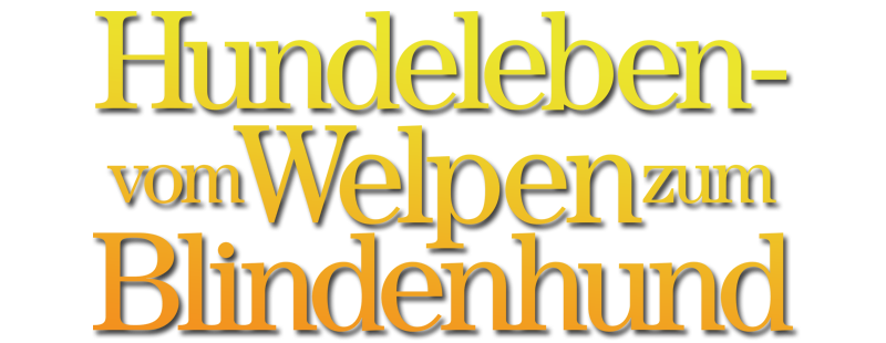 Hundeleben – Vom Welpen zum Blindenhund