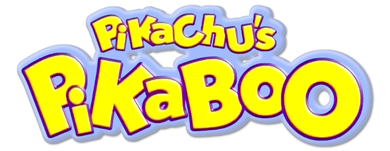 Захватывающие прятки Пикачу