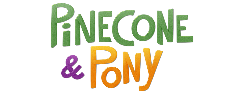 Pinecone & Pony
