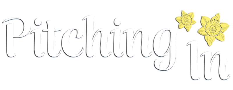 Pitching In