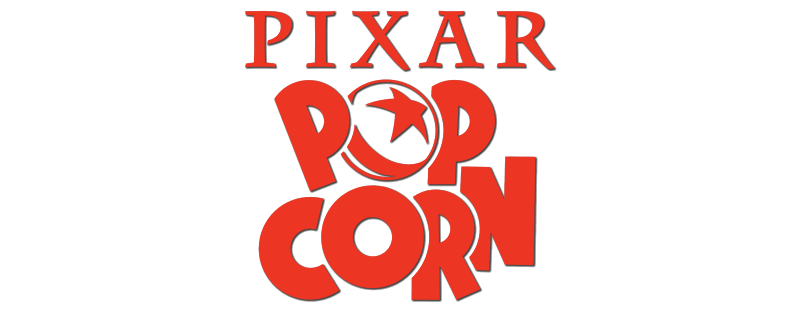 Pixar Popcorn