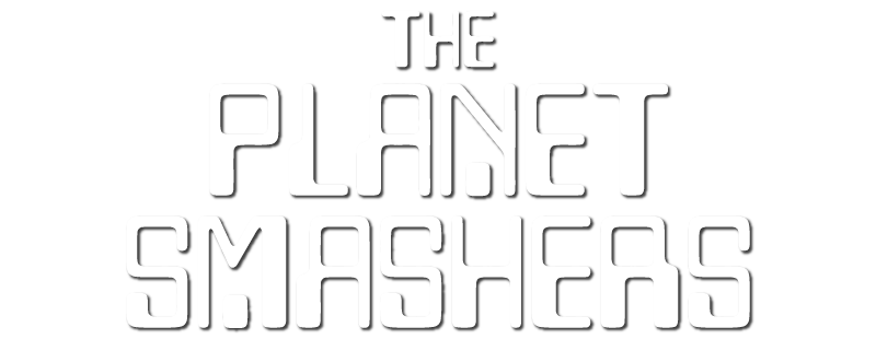 The Planet Smashers logo