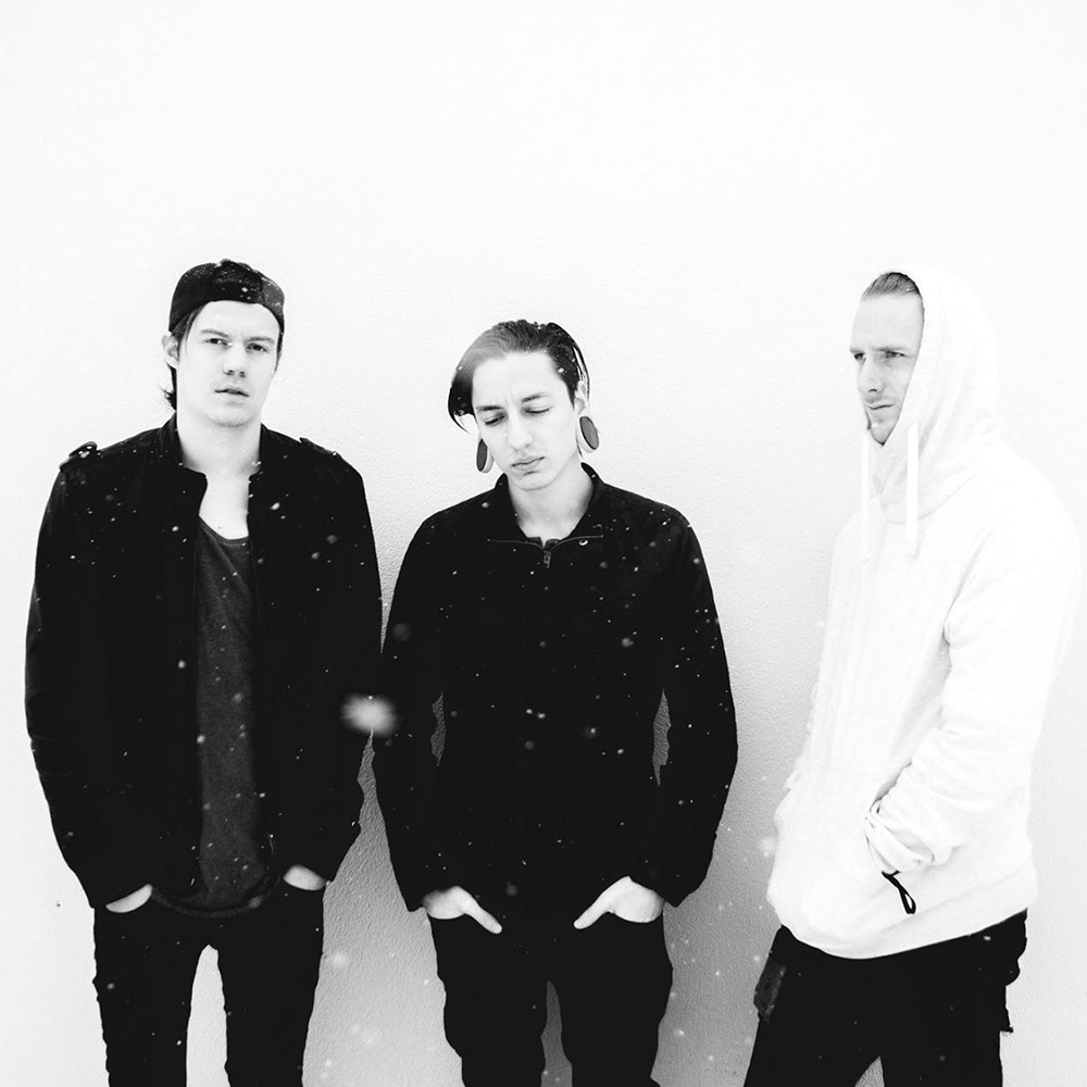 The Plot in You – alternative rock Band