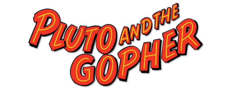 Pluto and the Gopher
