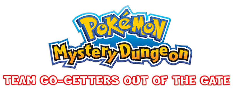 Pokemon fushigi no dungeon: Shutsudo Pokémon kyujotai ganbarus!