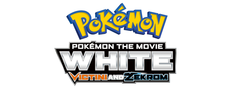 Pokémon the Movie: White - Victini and Zekrom