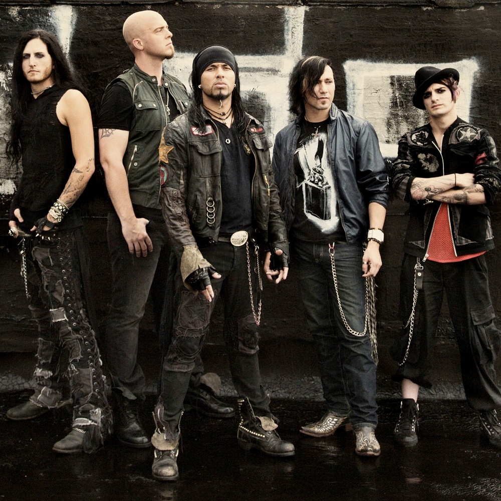 Pop Evil – alternative metal Band