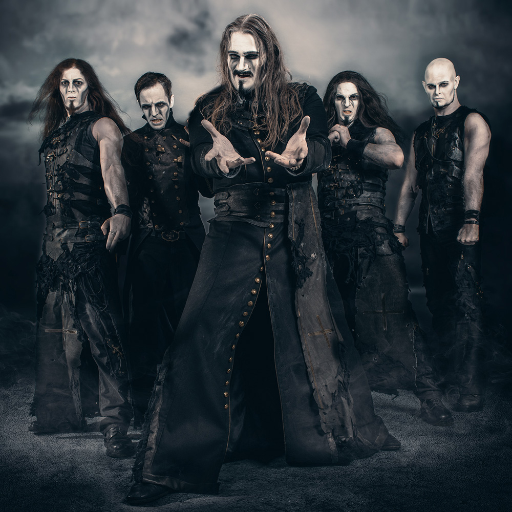 Powerwolf – metal Band