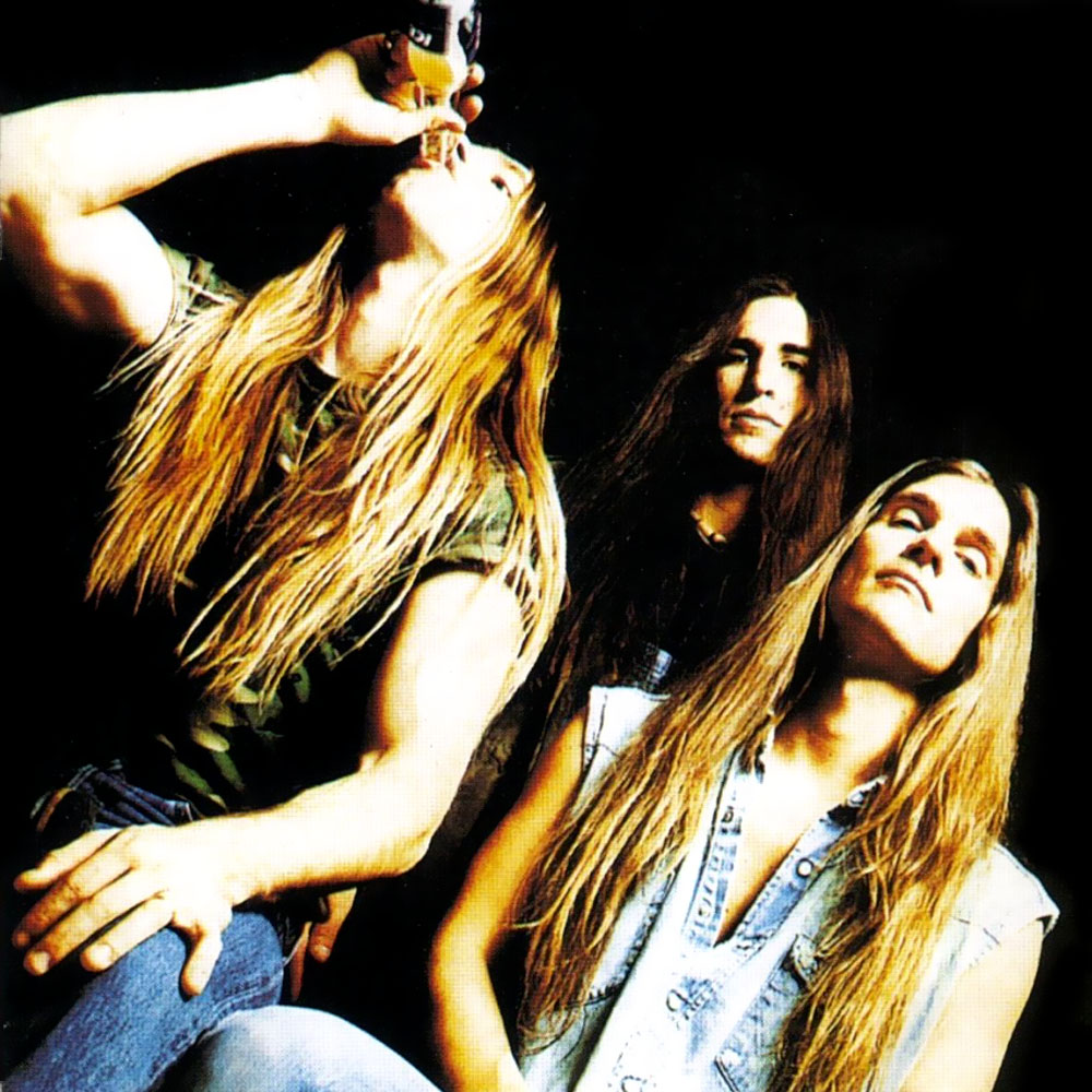 Pride & Glory – metal Band
