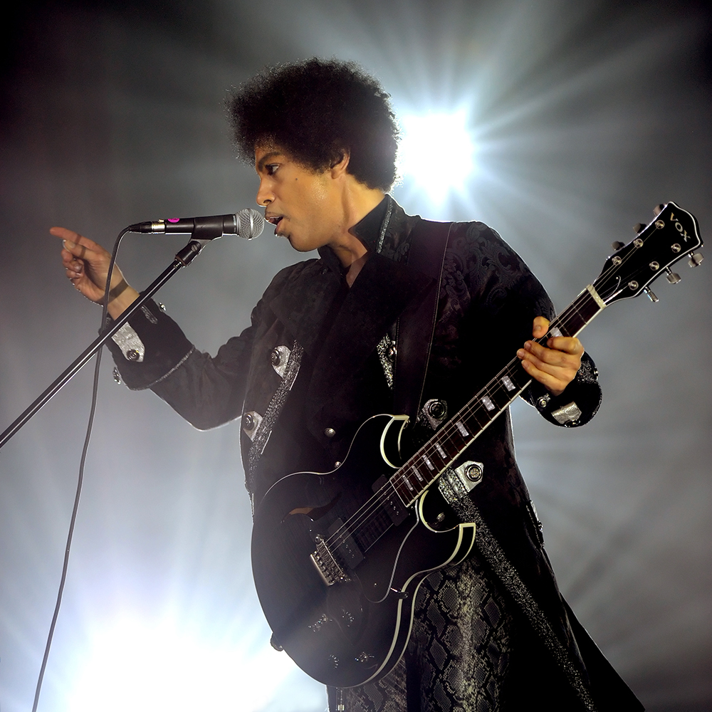 Prince and The Revolution