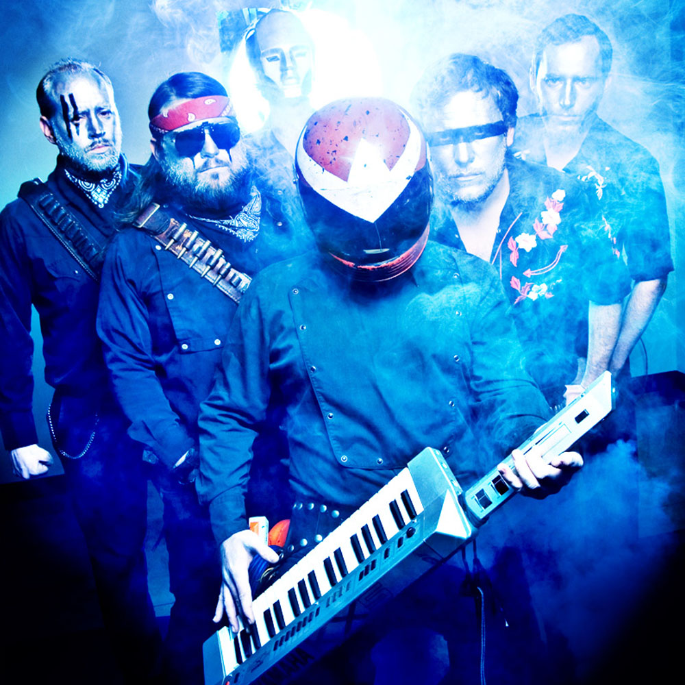 The Protomen – alternative punk Band