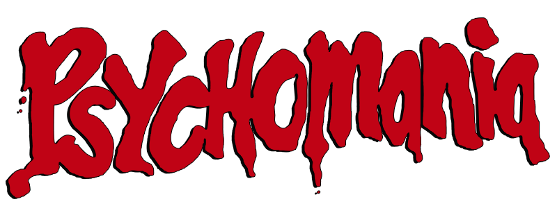 Психомания