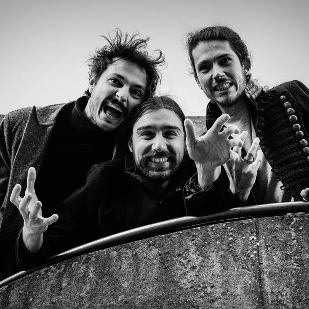 Psychonaut – metal Band