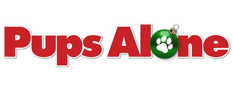 Pups Alone