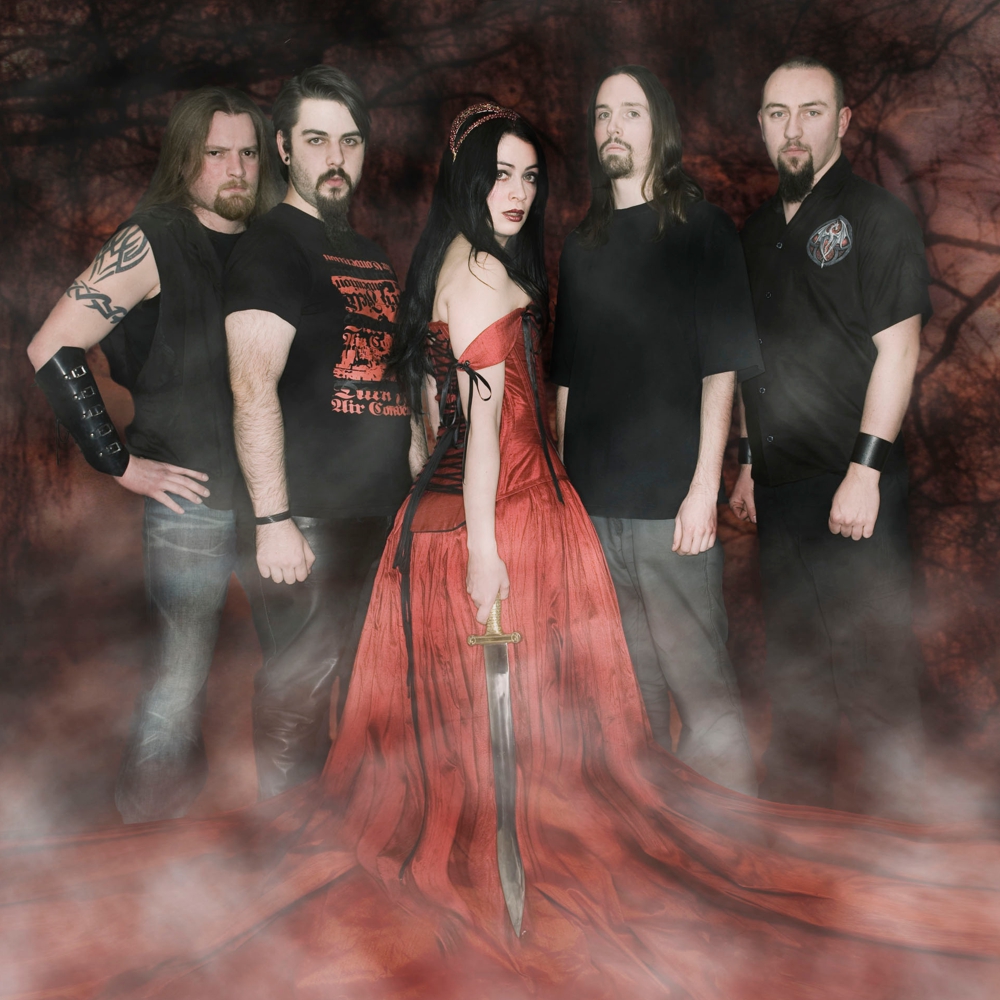 Pythia – power metal Band