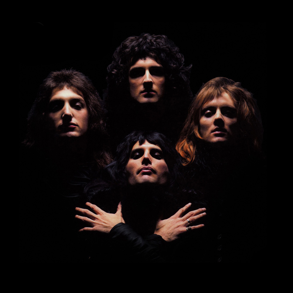 Queen – art rock Band