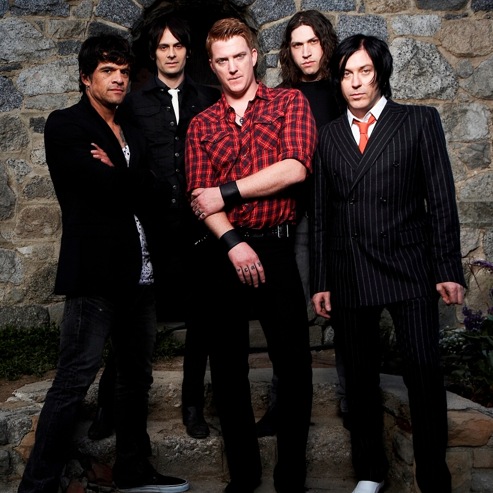 Queens of the Stone Age artist