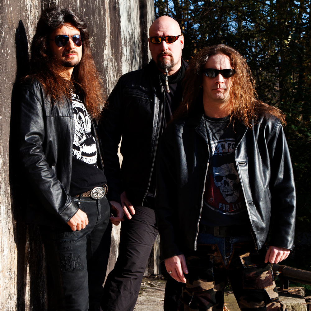 Rage – heavy metal Band