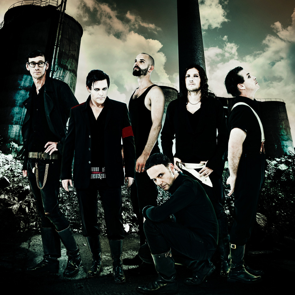 Rammstein artist