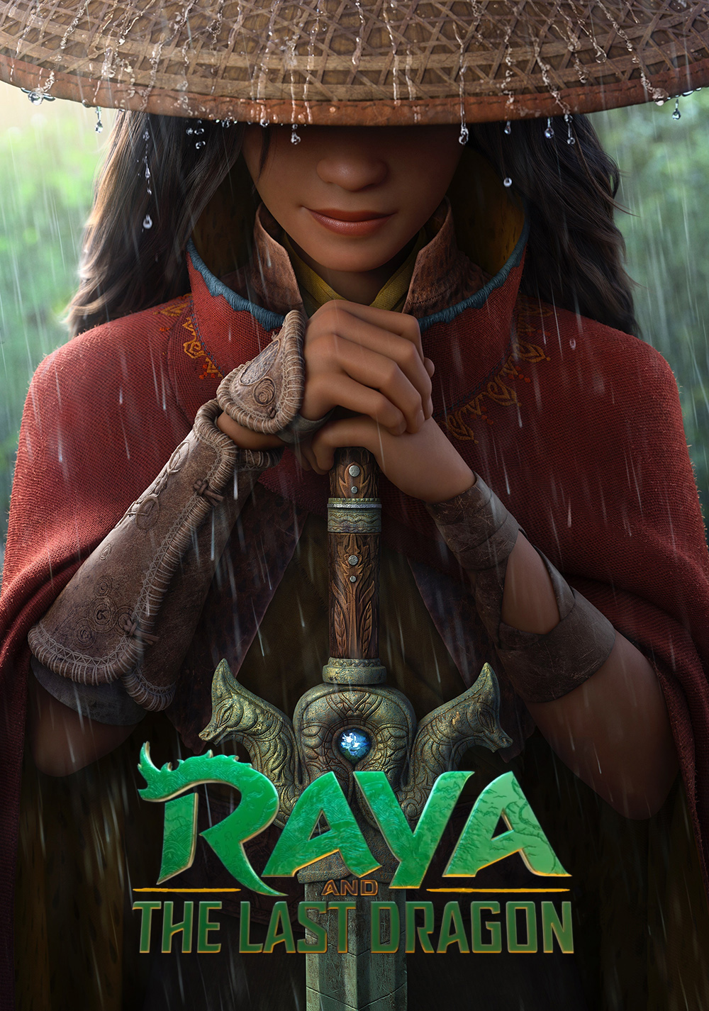 Raya and the Last Dragon screenshot