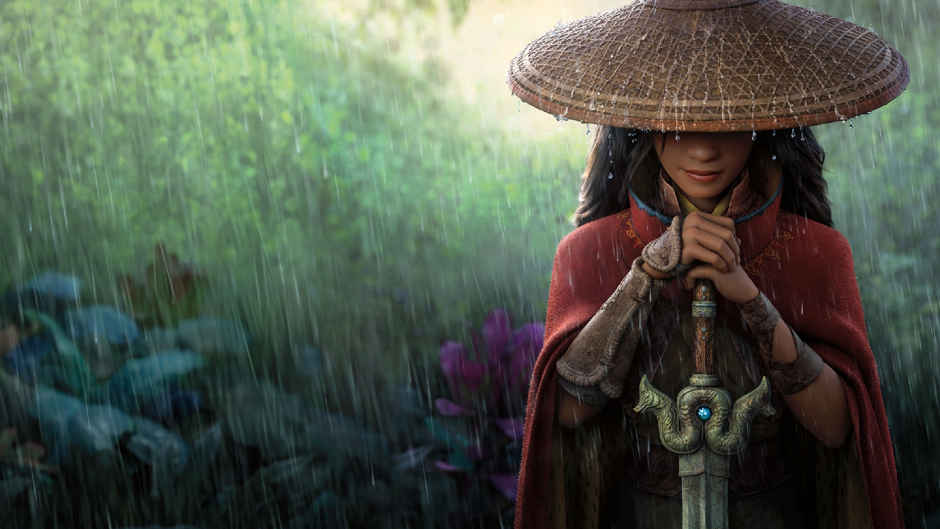 Raya and the Last Dragon screenshot