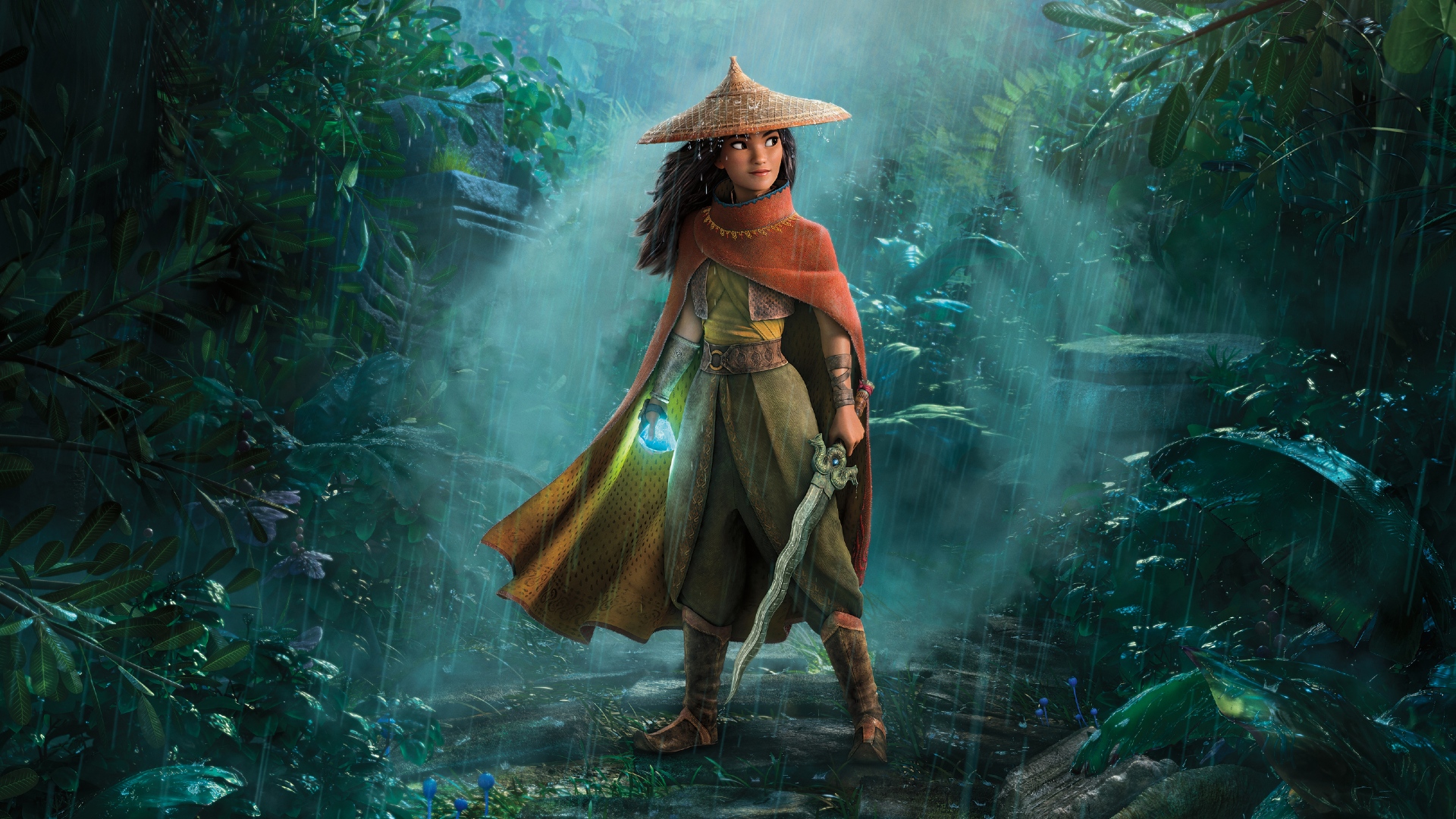 Raya and the Last Dragon screenshot