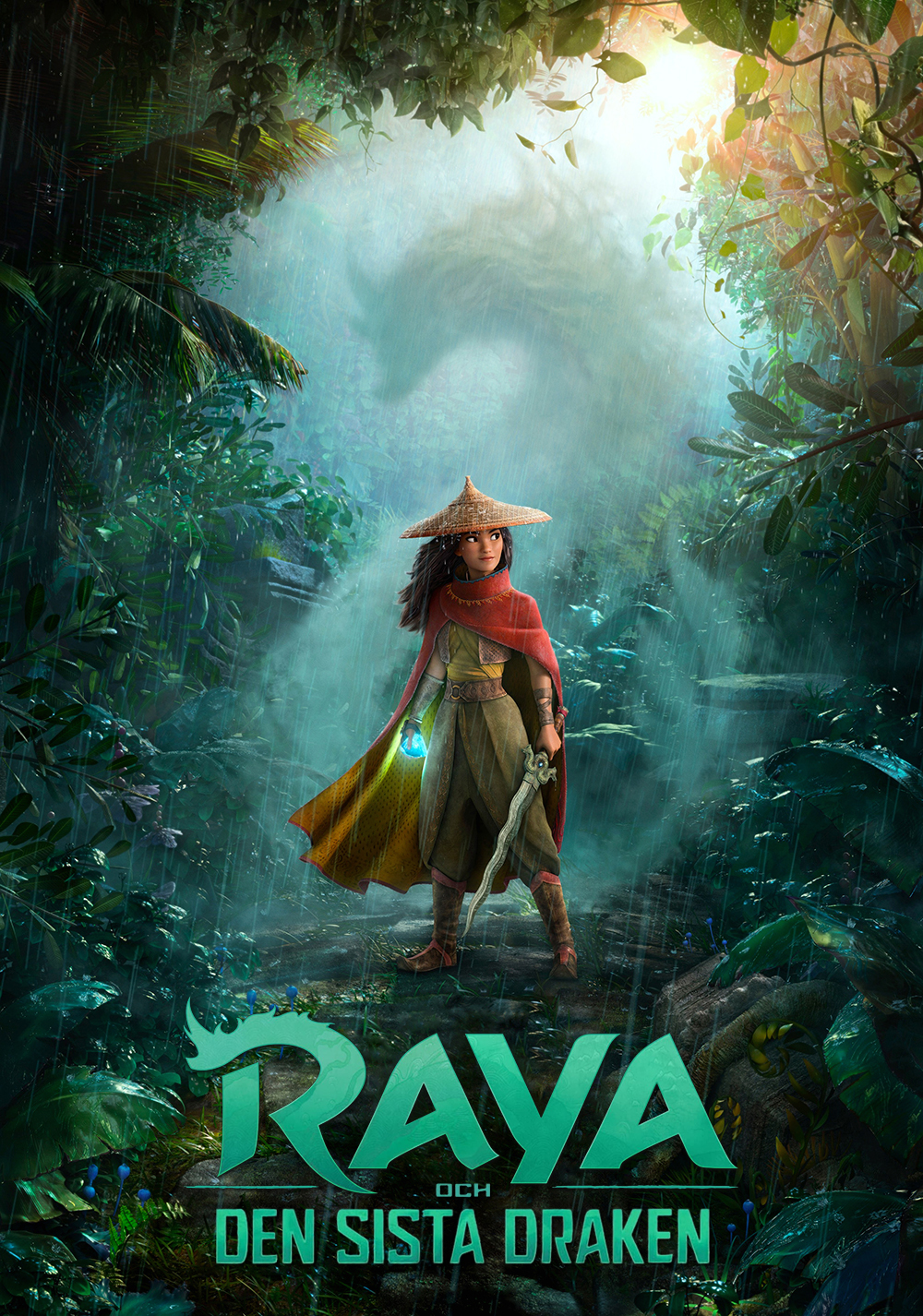 Raya and the Last Dragon screenshot