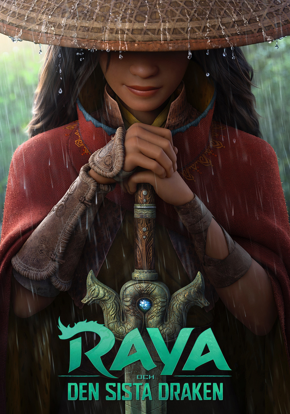 Raya and the Last Dragon screenshot