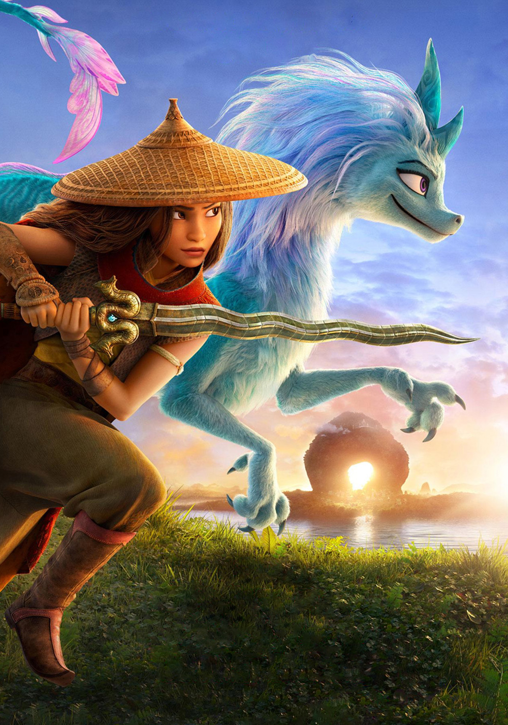 Raya and the Last Dragon screenshot