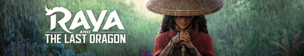 Raya and the Last Dragon screenshot